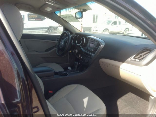 5XXGM4A75EG280557 KIA Optima Lx