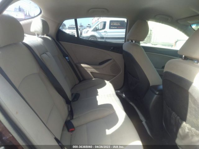 5XXGM4A75EG280557 KIA Optima Lx