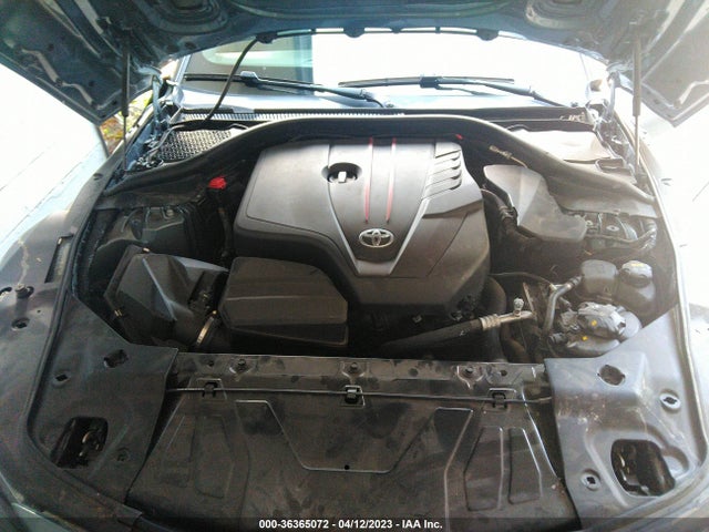Toyota Gr Supra 2.0 2021 WZ1DB2C04MW038712 Image 10