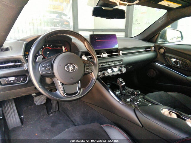 Toyota Gr Supra 2.0 2021 WZ1DB2C04MW038712 Image 5