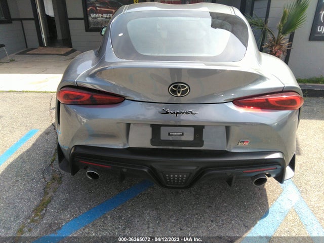 Toyota Gr Supra 2.0 2021 WZ1DB2C04MW038712 Image 6