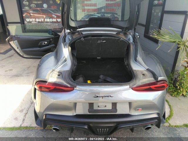 Toyota Gr Supra 2.0 2021 WZ1DB2C04MW038712 Image 8