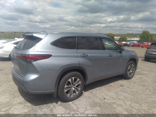 Toyota Highlander Xle 2021 5TDHZRBH7MS066760 Image 5