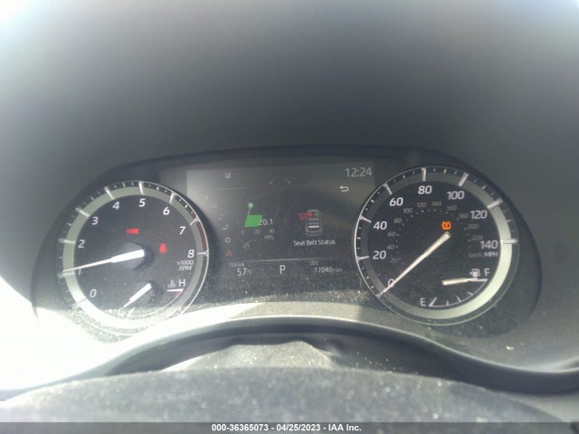Toyota Highlander Xle 2021 5TDHZRBH7MS066760 Image 8