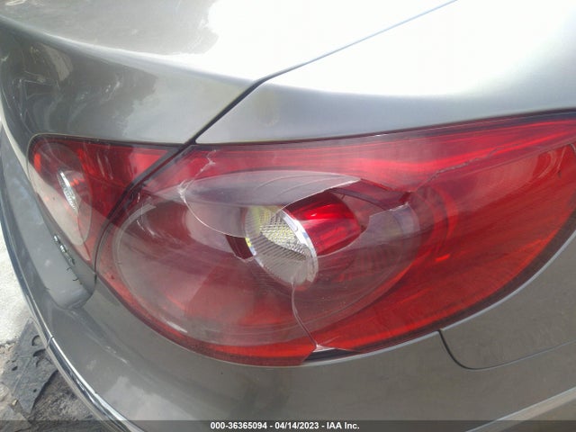 Продажа на аукционе авто 2012 Volkswagen Cc Lux Pzev, vin: WVWHP7AN6CE508403, номер лота: 36365094