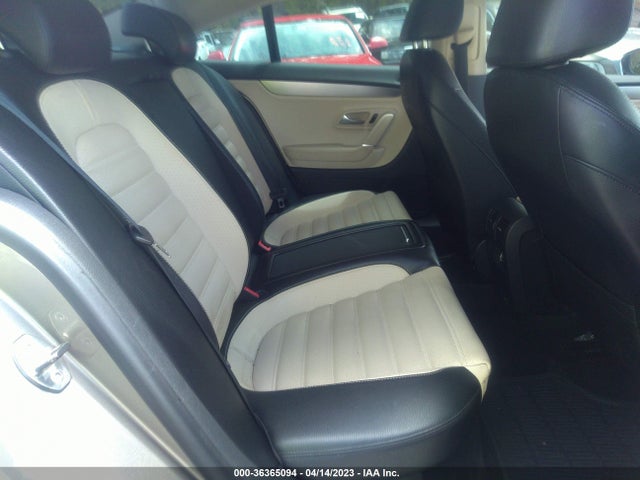 Продажа на аукционе авто 2012 Volkswagen Cc Lux Pzev, vin: WVWHP7AN6CE508403, номер лота: 36365094