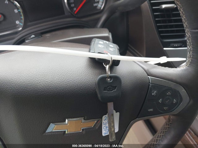 Chevrolet Tahoe Lt 2016 1GNSCBKC5GR264315 Image 11