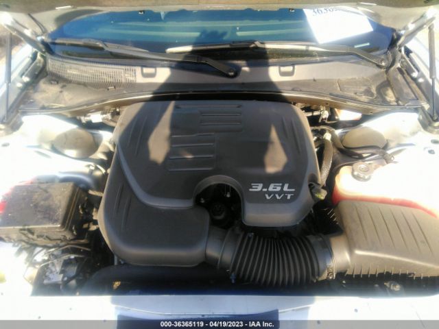 2C3CDXBG7NH220067 Dodge Charger Sxt