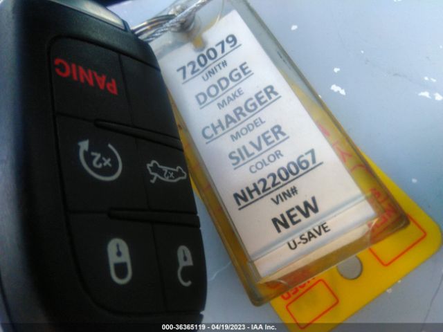 2C3CDXBG7NH220067 Dodge Charger Sxt