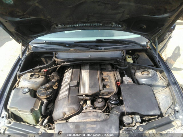 2004 BMW 3 SERIES 325I VIN: WBAET37424NJ41844