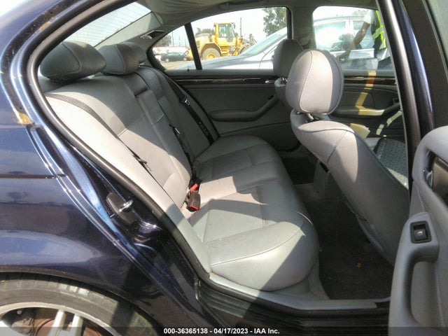 2004 BMW 3 SERIES 325I VIN: WBAET37424NJ41844