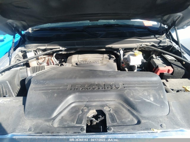 RAM 2500 Big Horn 2022 3C6UR5DJ5NG176947 Image 10
