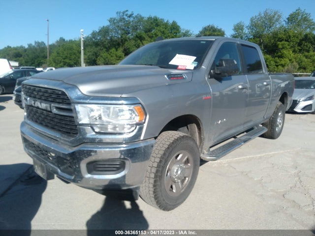 RAM 2500 Big Horn 2022 3C6UR5DJ5NG176947 Image 2