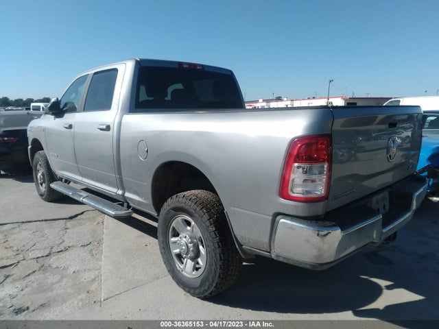 RAM 2500 Big Horn 2022 3C6UR5DJ5NG176947 Image 3