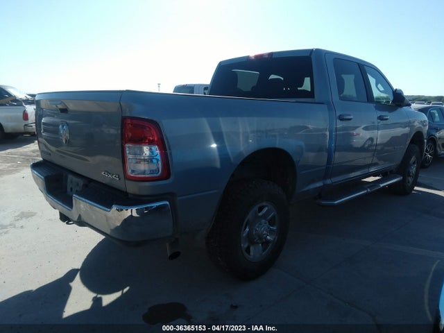 RAM 2500 Big Horn 2022 3C6UR5DJ5NG176947 Image 4