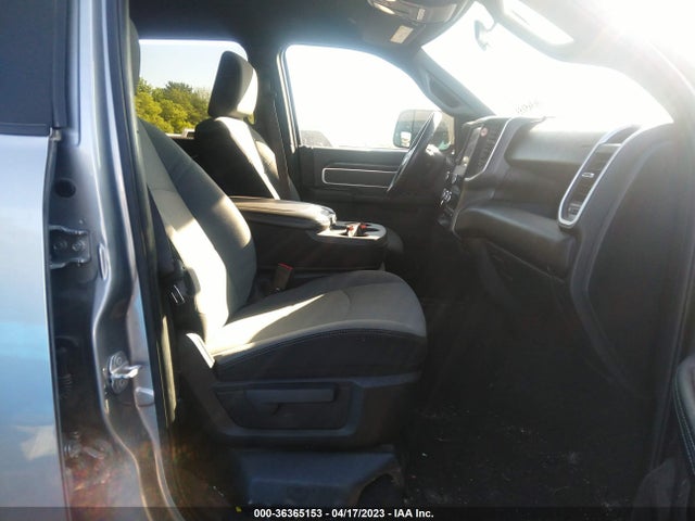 RAM 2500 Big Horn 2022 3C6UR5DJ5NG176947 Image 5