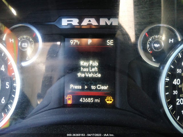 RAM 2500 Big Horn 2022 3C6UR5DJ5NG176947 Image 7