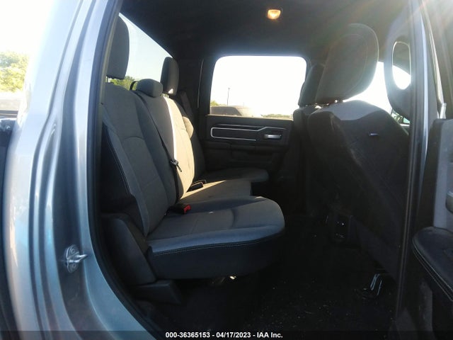 RAM 2500 Big Horn 2022 3C6UR5DJ5NG176947 Image 8