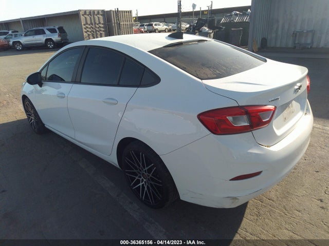 Chevrolet CRUZE LS 2018 1G1BC5SM2J7197123 Image 5