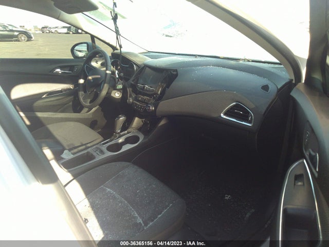 Chevrolet CRUZE LS 2018 1G1BC5SM2J7197123 Image 7