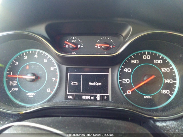 Chevrolet CRUZE LS 2018 1G1BC5SM2J7197123 Image 9