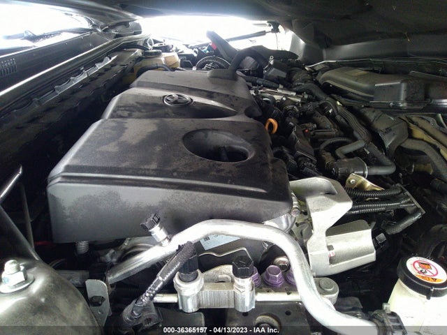 Toyota Camry Hybrid Le 2020 4T1C31AKXLU012837 Image 10