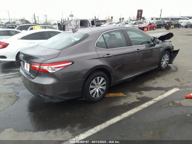 Toyota Camry Hybrid Le 2020 4T1C31AKXLU012837 Image 4