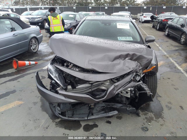 Toyota Camry Hybrid Le 2020 4T1C31AKXLU012837 Image 6