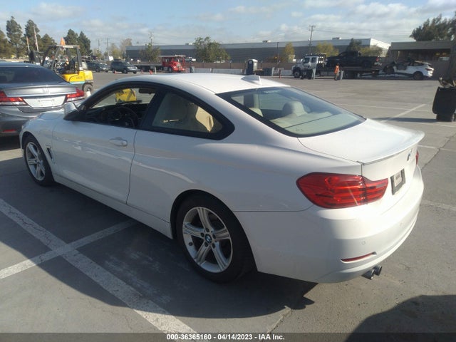 WBA3N7C50FK224216 BMW 4 Series 428i