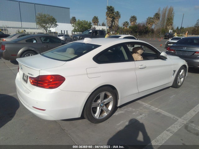 WBA3N7C50FK224216 BMW 4 Series 428i