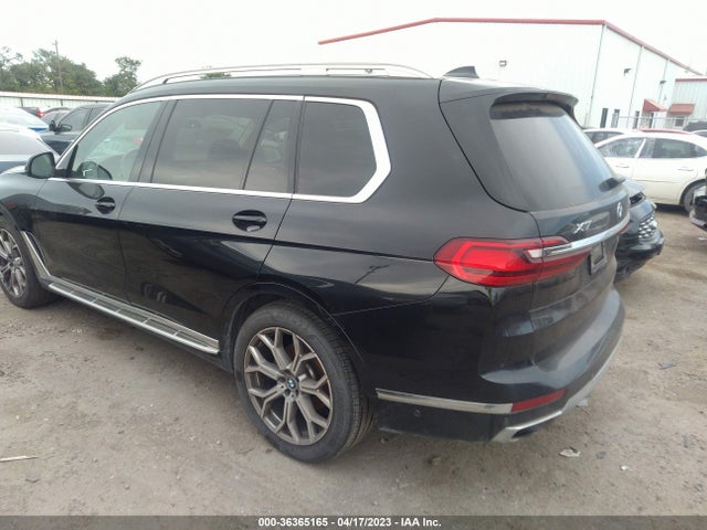 2021 BMW X7, VIN: 5UXCW2C04M9F32261