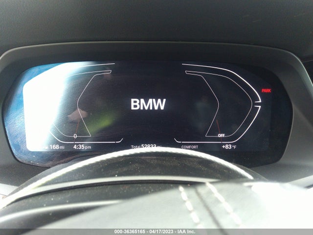 2021 BMW X7, VIN: 5UXCW2C04M9F32261