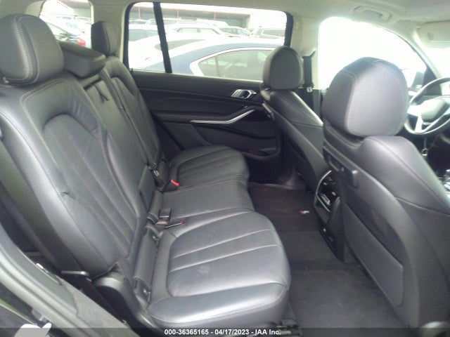 2021 BMW X7, VIN: 5UXCW2C04M9F32261