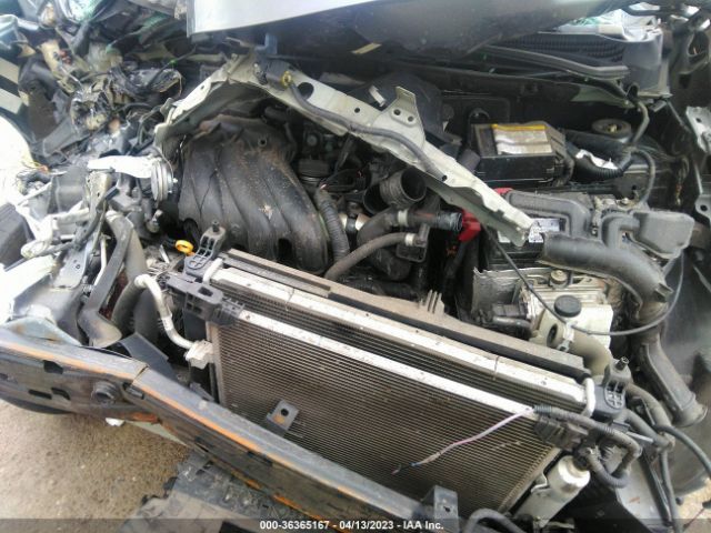 3N1CE2CP8HL372321 Nissan Versa Note Sv