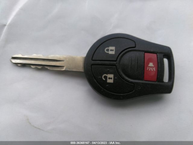 3N1CE2CP8HL372321 Nissan Versa Note Sv