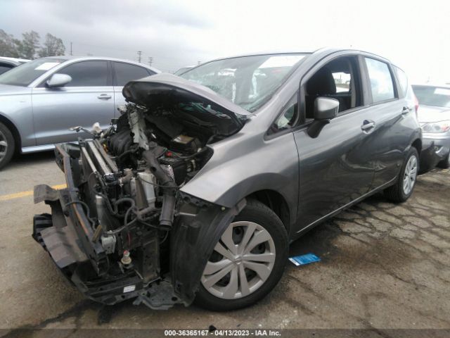 3N1CE2CP8HL372321 Nissan Versa Note Sv