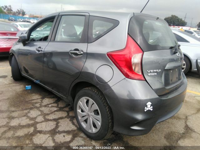 3N1CE2CP8HL372321 Nissan Versa Note Sv