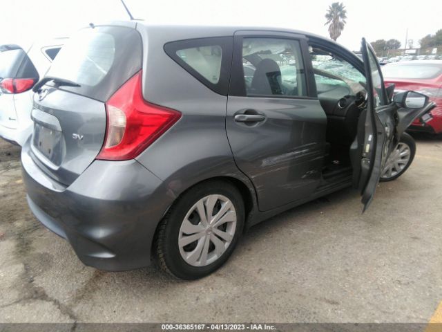 3N1CE2CP8HL372321 Nissan Versa Note Sv