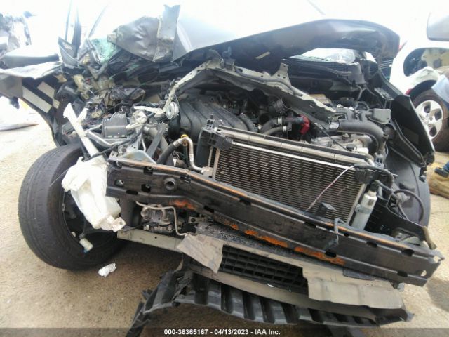 3N1CE2CP8HL372321 Nissan Versa Note Sv