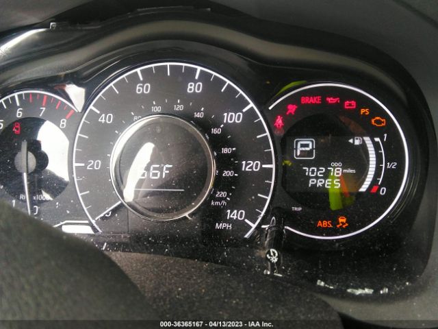 3N1CE2CP8HL372321 Nissan Versa Note Sv