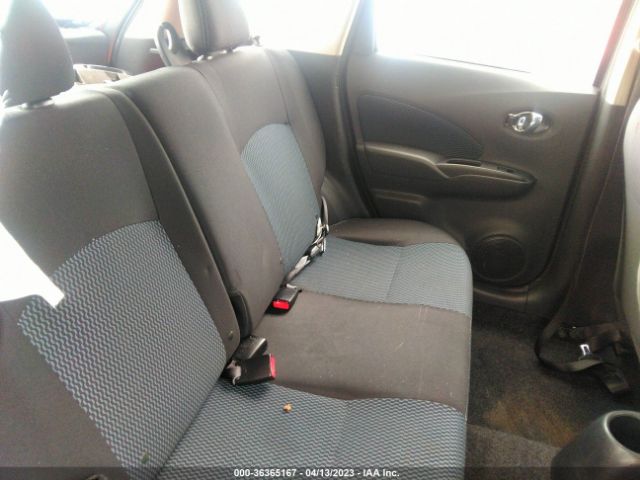 3N1CE2CP8HL372321 Nissan Versa Note Sv