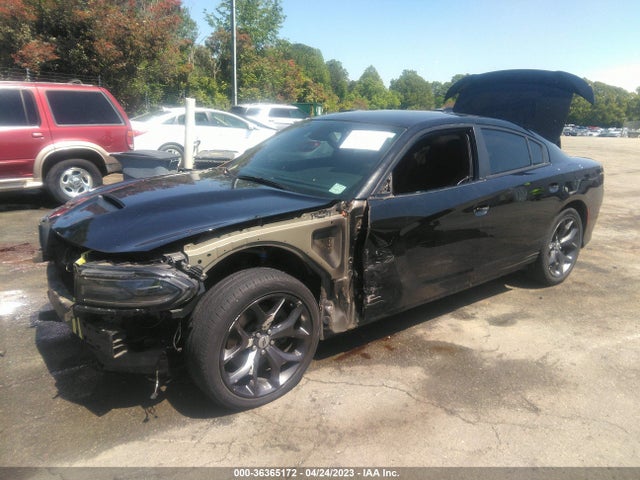 Dodge CHARGER GT 2019 2C3CDXHG8KH584744 Image 2