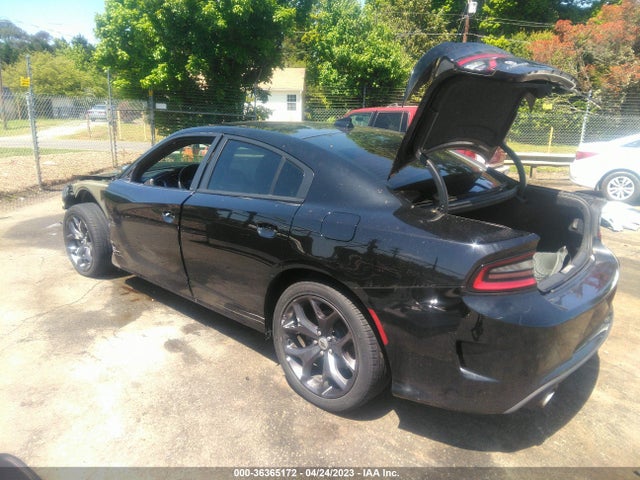 Dodge CHARGER GT 2019 2C3CDXHG8KH584744 Image 3