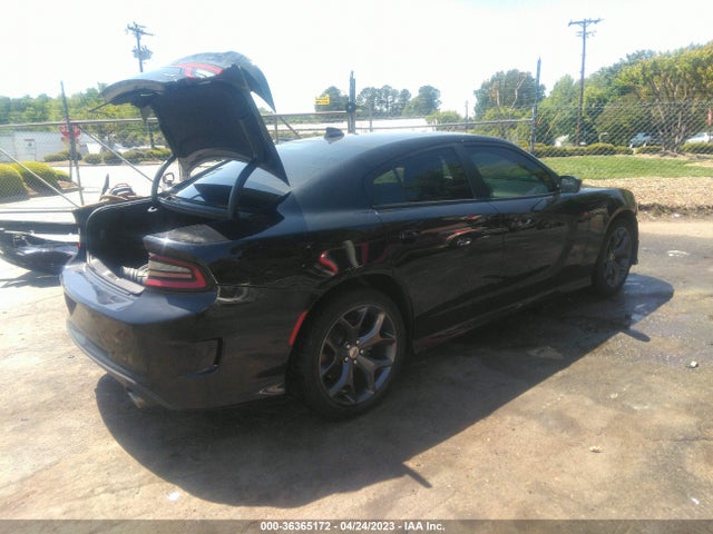 Dodge CHARGER GT 2019 2C3CDXHG8KH584744 Image 4