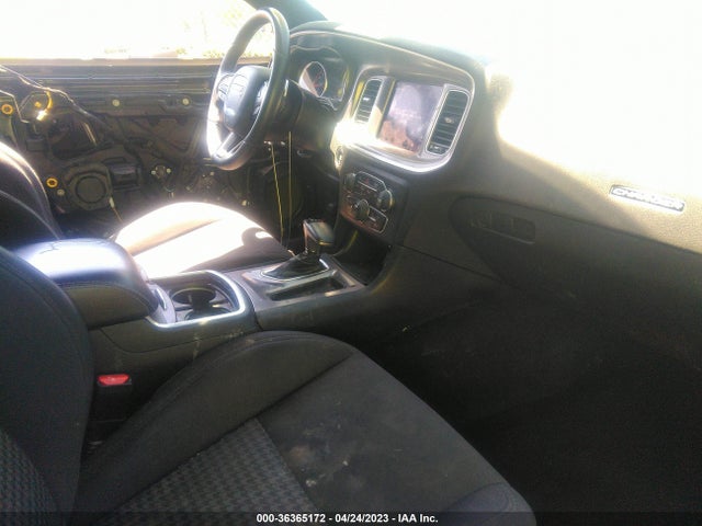 Dodge CHARGER GT 2019 2C3CDXHG8KH584744 Image 5