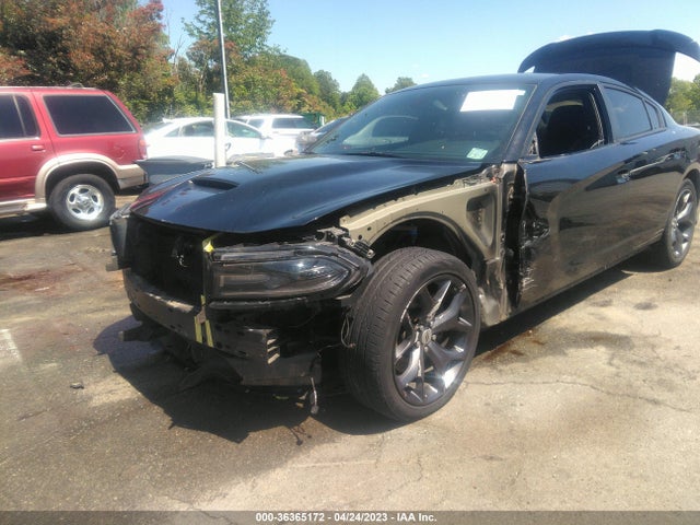 Dodge CHARGER GT 2019 2C3CDXHG8KH584744 Image 6
