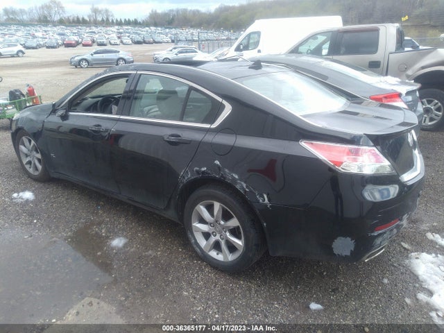 2013 ACURA TL TECH VIN: 19UUA8F54DA012802