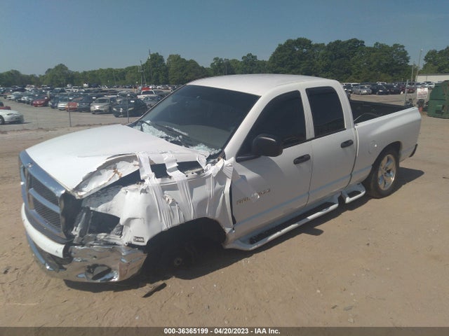 2004 DODGE RAM 1500 SLT VIN: 1D7HA18DX4S753810