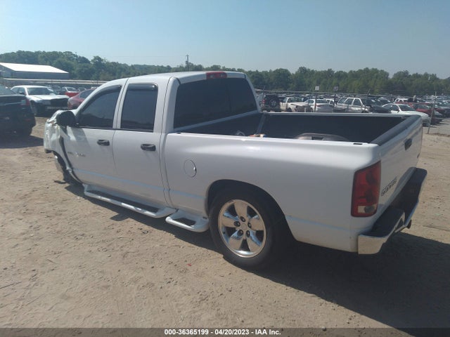 2004 DODGE RAM 1500 SLT VIN: 1D7HA18DX4S753810