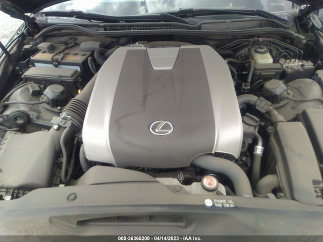 JTHGZ1B22L5035864 Lexus Is Is 350 F Sport